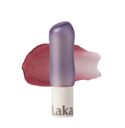 Laka Soul Vegan Lip Balm - 4 Colors Mauve