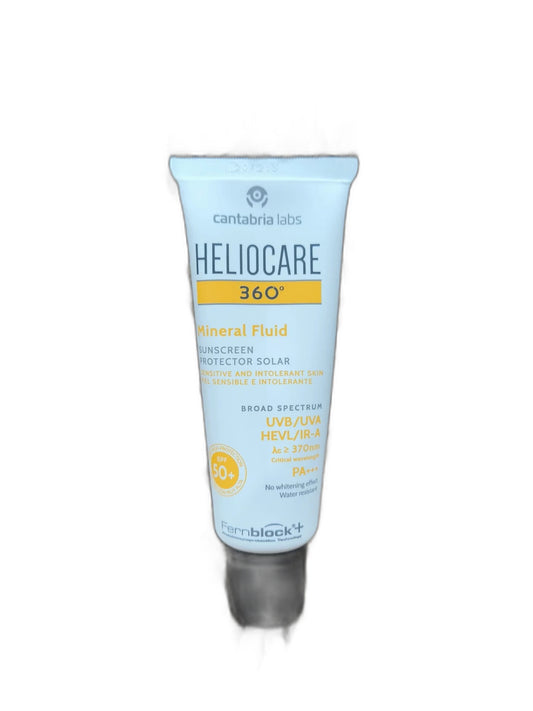 Heliocare Sunscreen Lotion