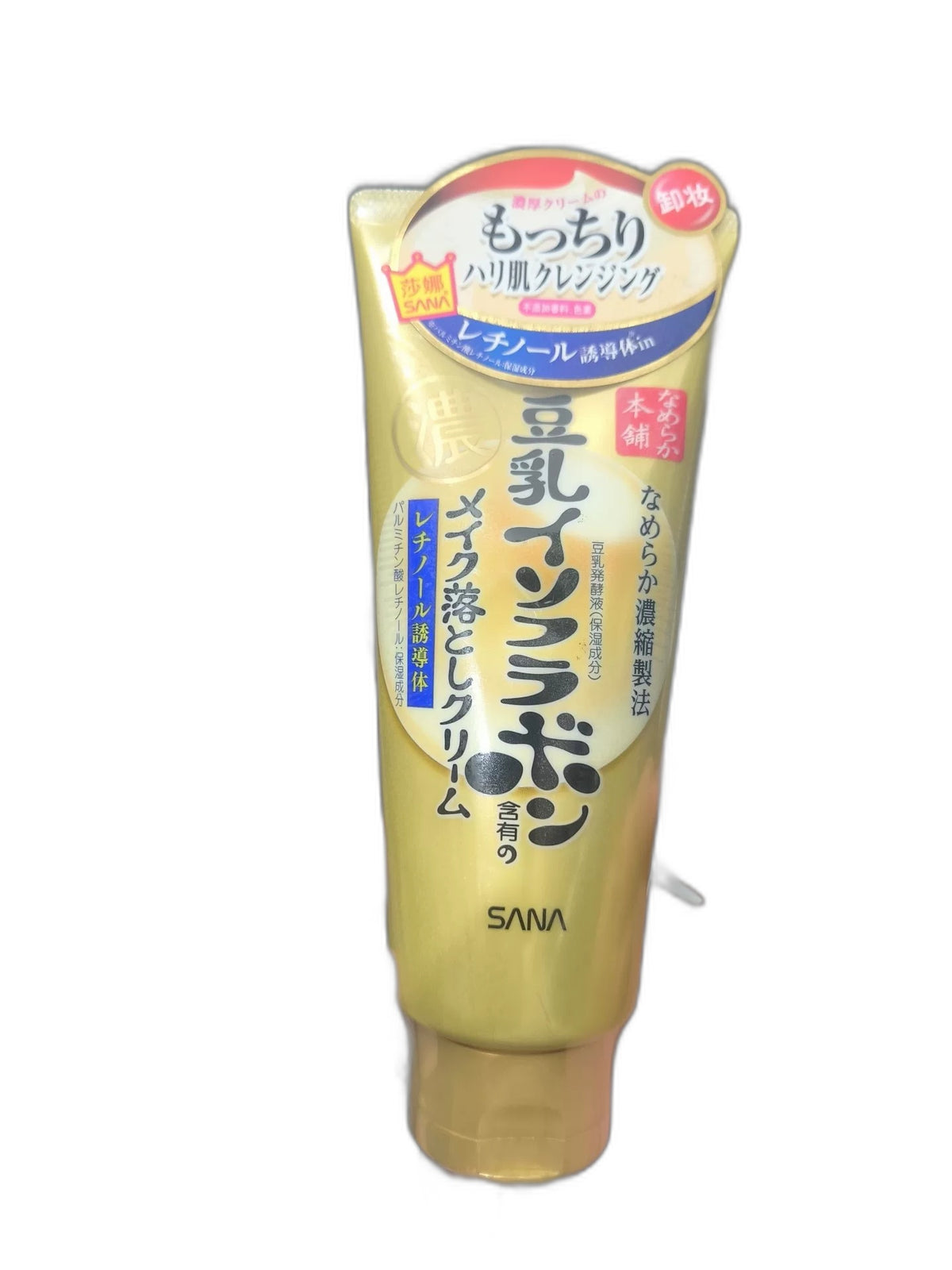 SANA Nameraka Honpo Facial Cleanser 180g