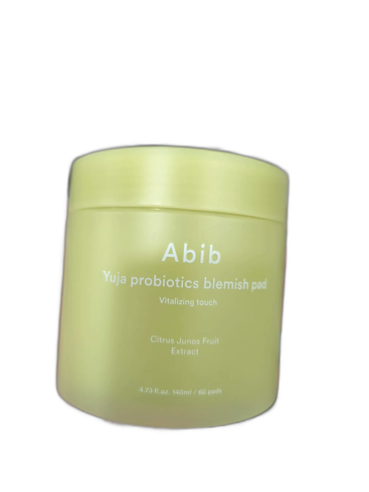 Abib Cotton Pads 140ml