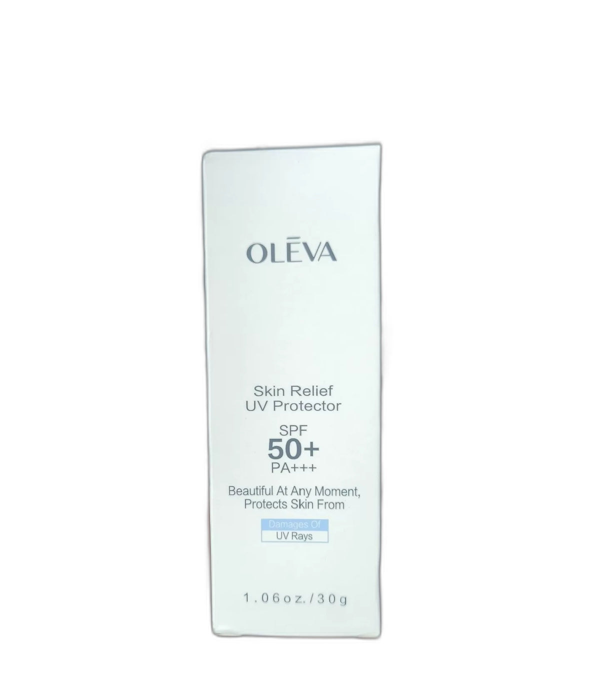 OLEVA Sunscreen Cream 30g
