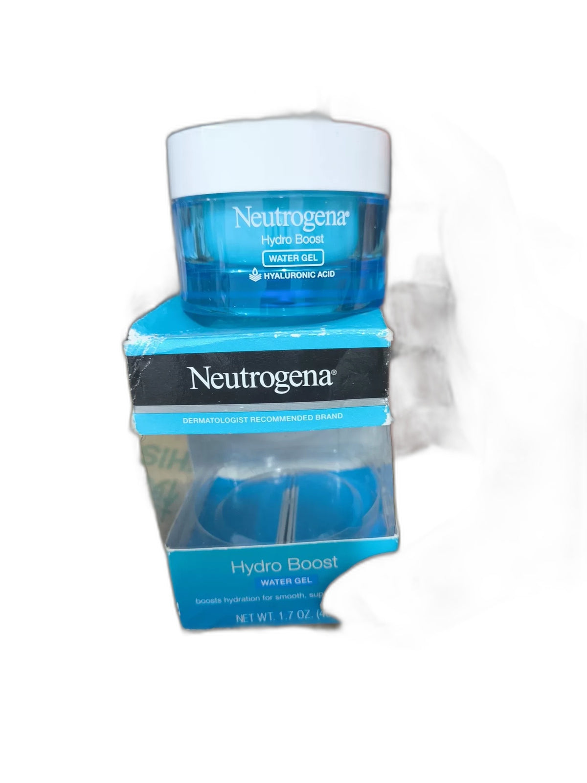 Neutrogena Gel 1.7oz