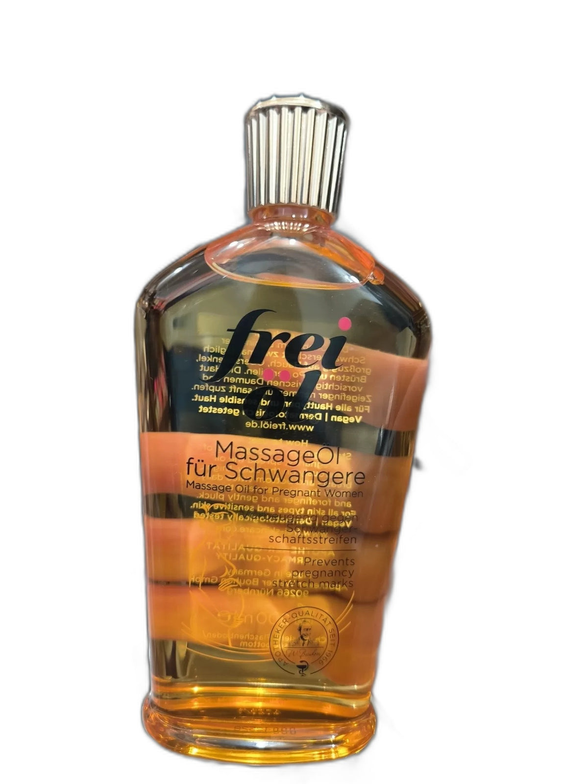 FREI OL Massage Oil 200ml