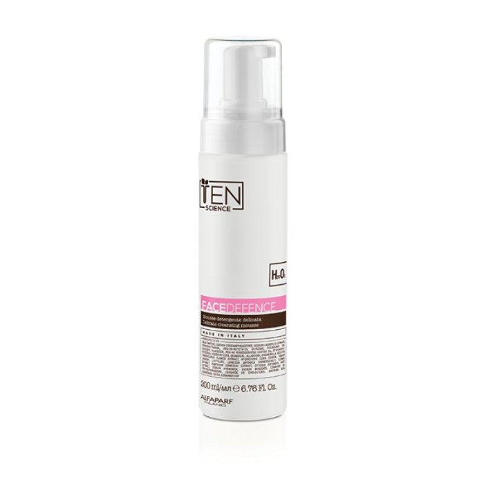 TeN Science Delicate Cleansing Mousse 200ml