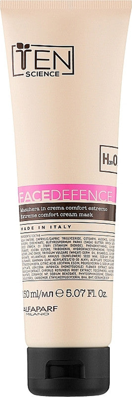 TeN Science Extreme Comfort Cream Mask 150ml
