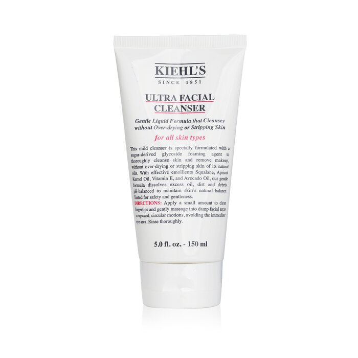 Kiehl'S
Ultra Facial Cleanser - For All Skin Types
