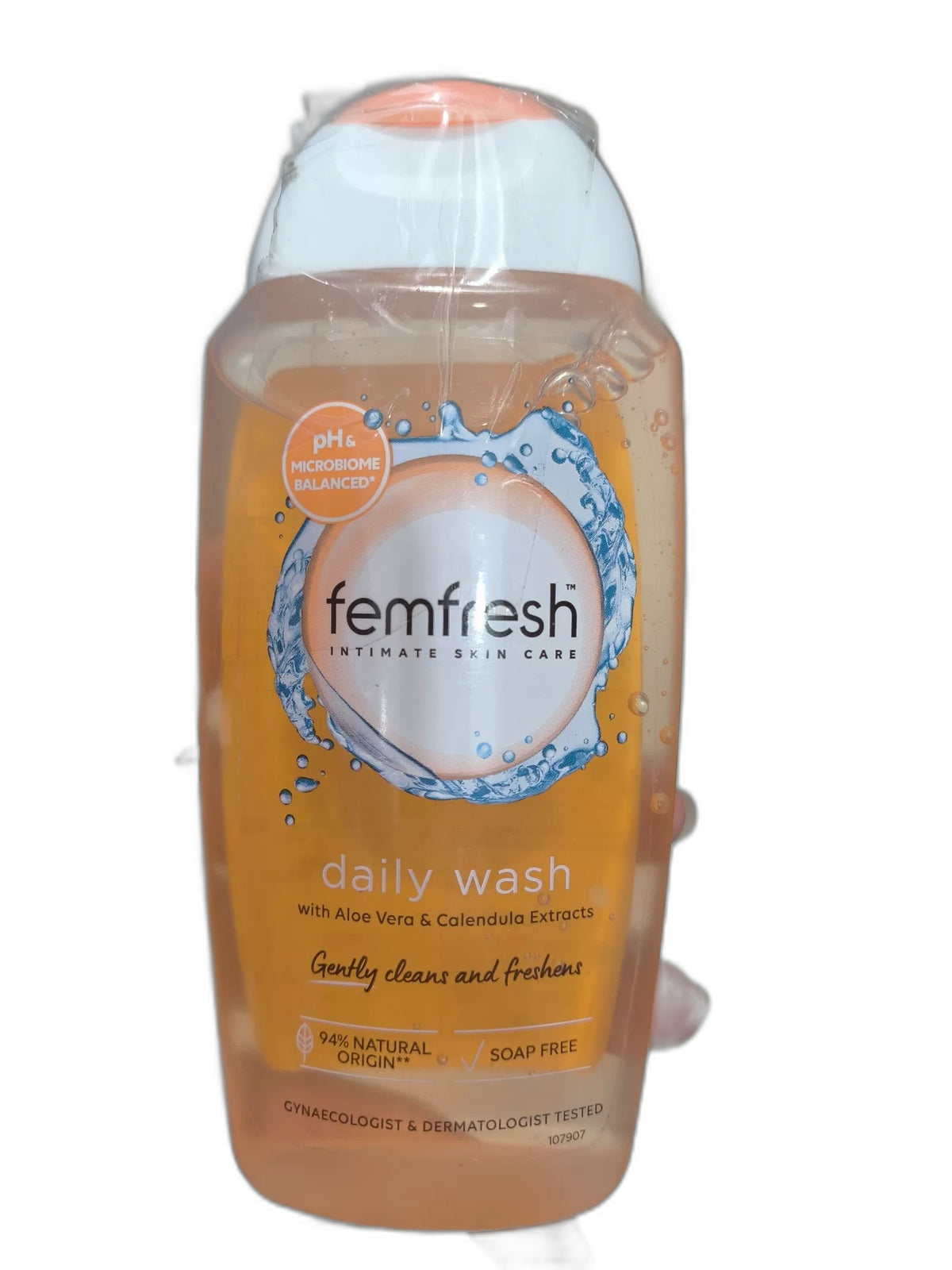 Femfresh Contact Lens Solution 250ml