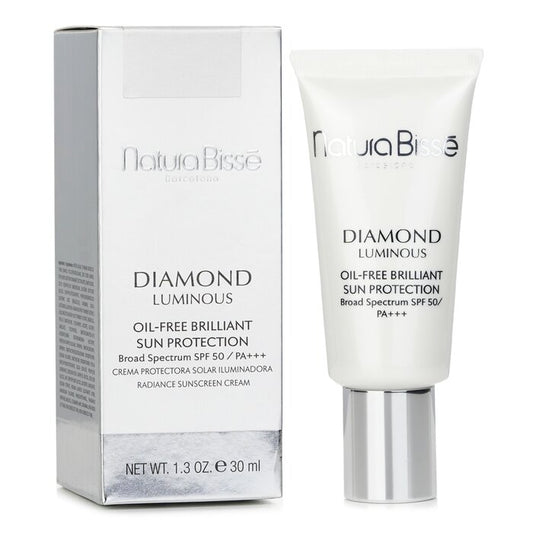 Natura BisseDiamond Luminious Oil-Free Brilliant Protection SPF50 30ml