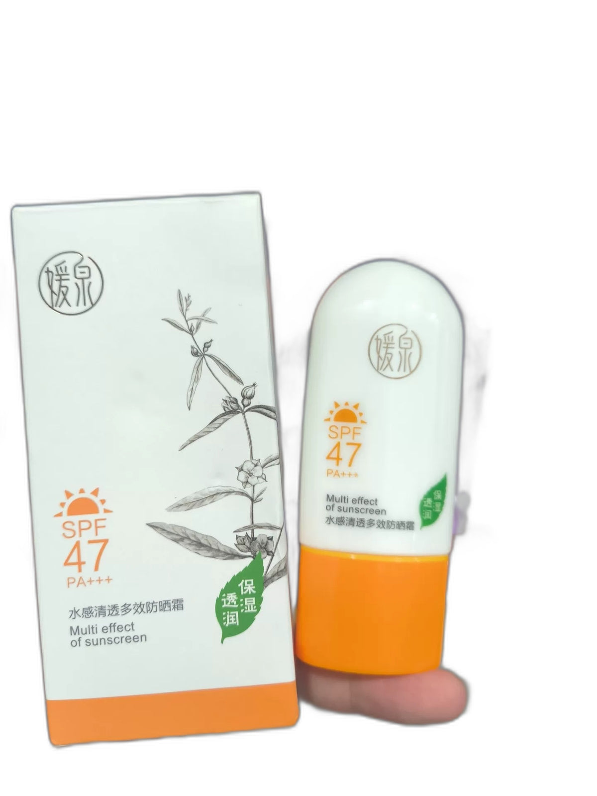 Sunscreen Cream 40g