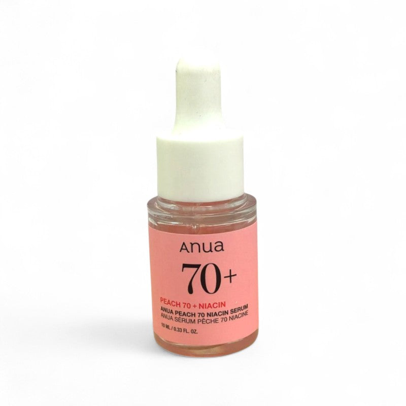 Anua Peach 70 Niacin Serum Mini 2025 Version 10ml