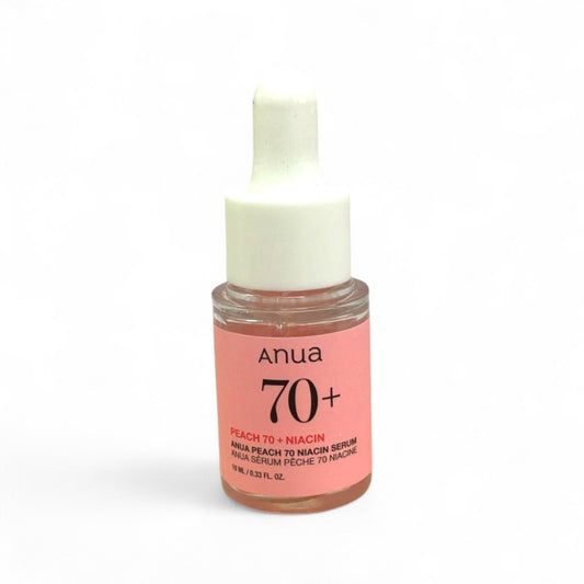Anua Peach 70 Niacin Serum Mini 2025 Version 10ml