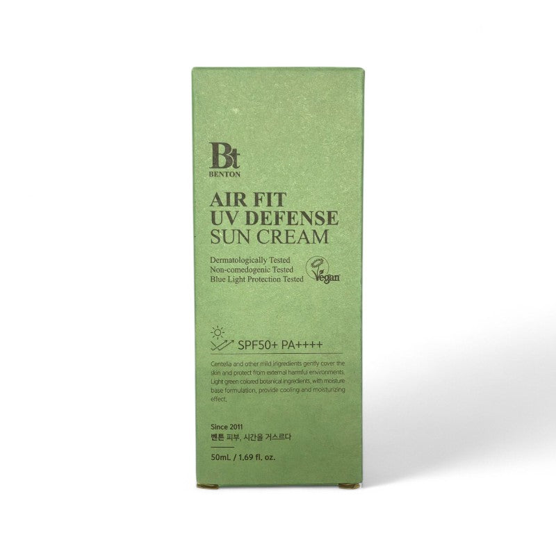 Benton Air Fit UV Defense Sun Cream 50ml