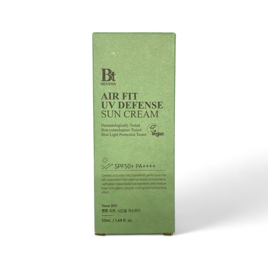 Benton Air Fit UV Defense Sun Cream 50ml