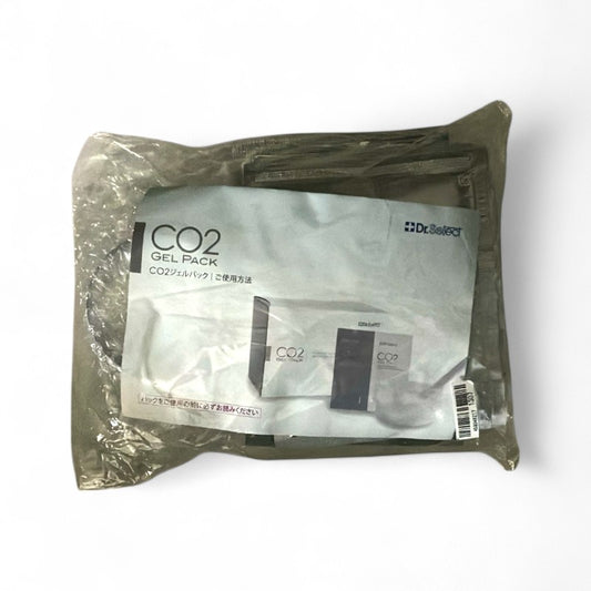 Dr.Select CO2 Gel Pack 20 pcs+Cup & Spatula
