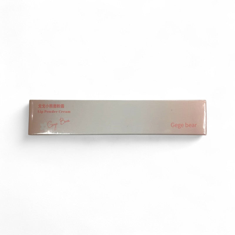Gege Bear Soft Lip Powder Cream #04-#05 #05 2g