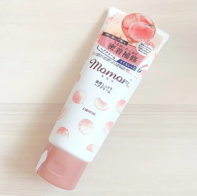DARIYA Momori Peach Rich & Moisturizing Hair Cream 150g