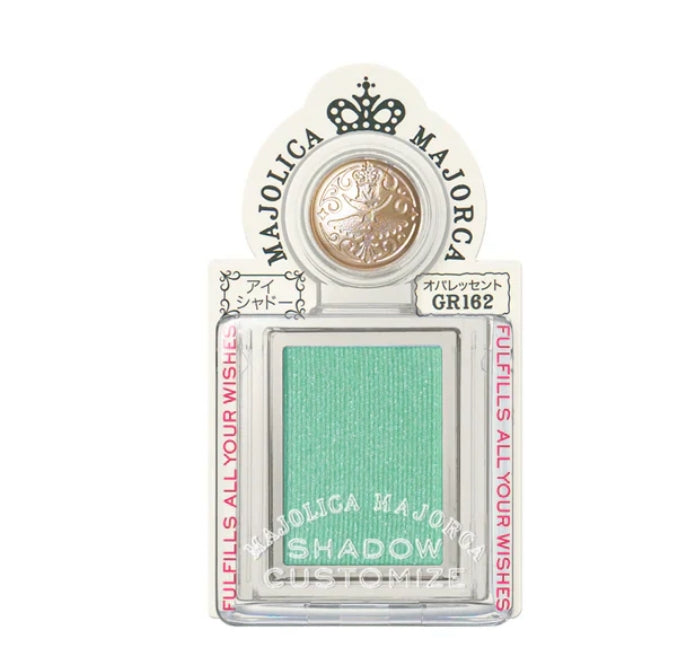 Shiseido Majolica Majorca Eye Shadow Customize GR162 Green