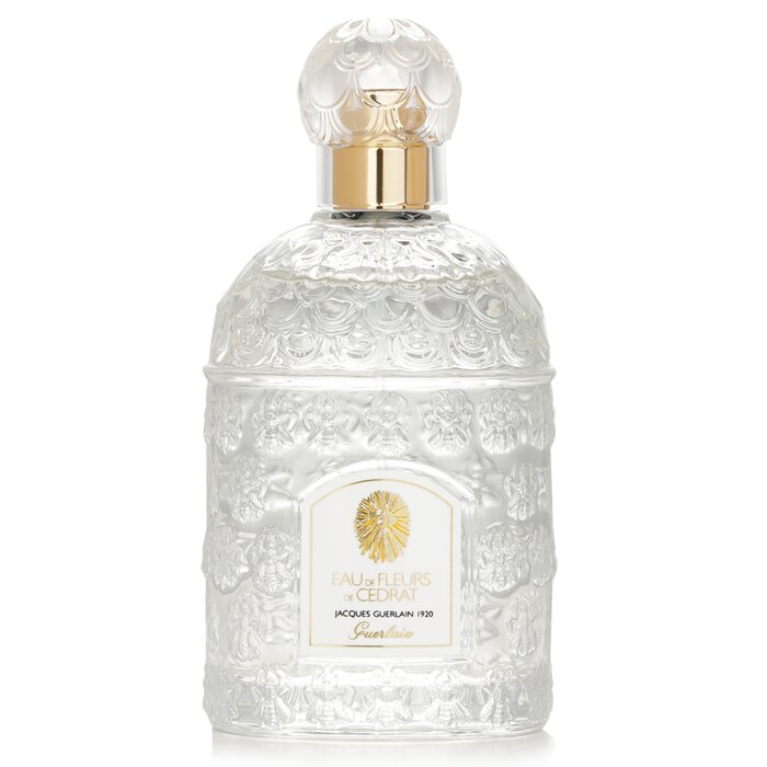Guerlain
Eau De Fleurs De Cedrat Eau De Cologne Spray