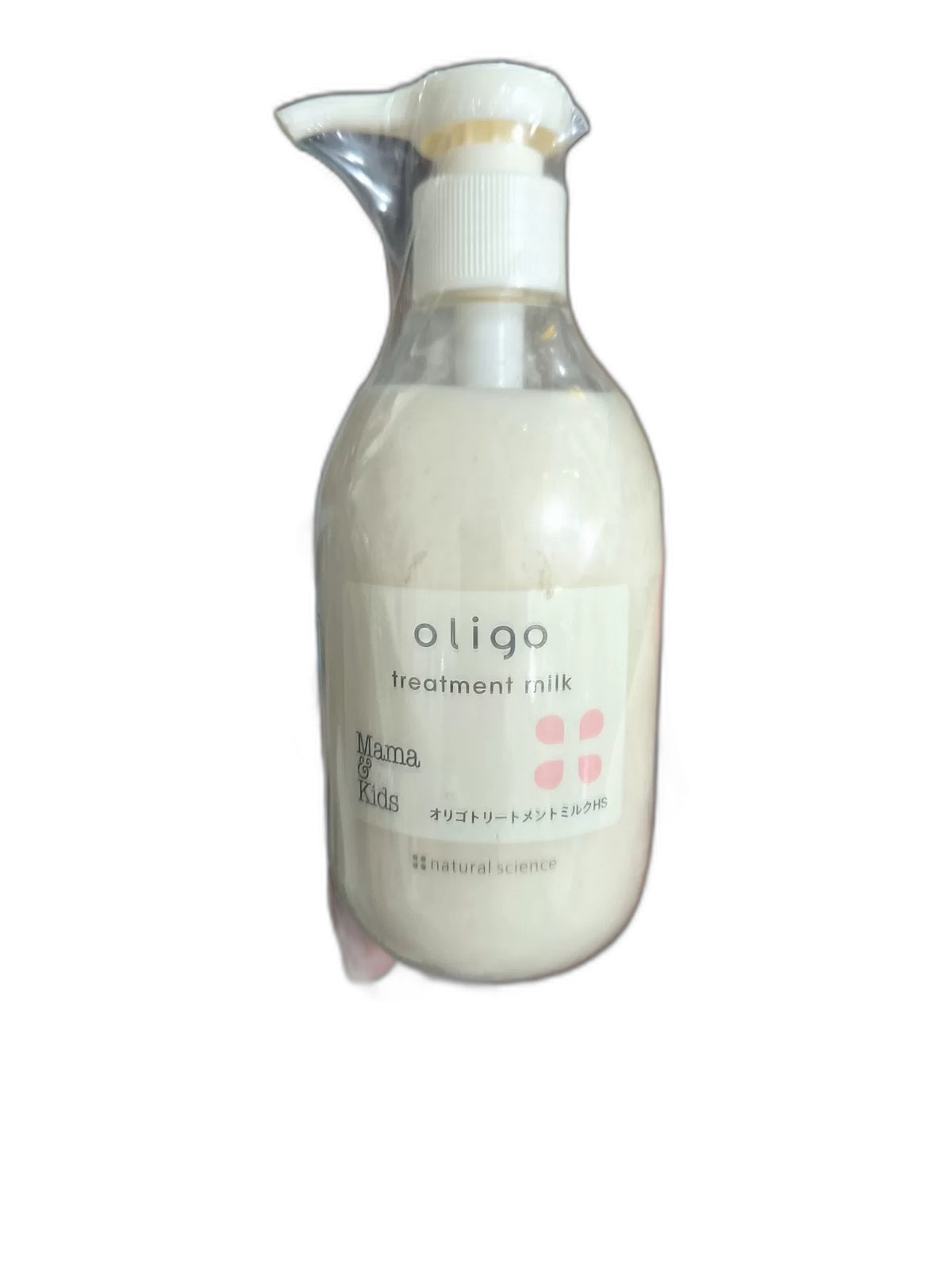 Mama&Kids oligo trea