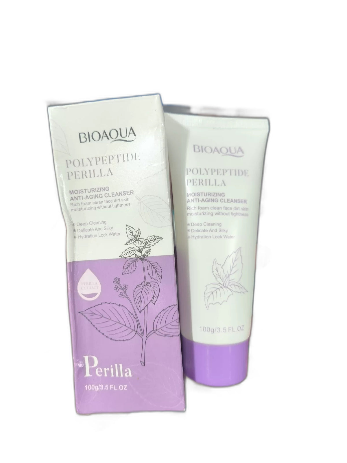 BIOAQUA Facial Cleanser 100g