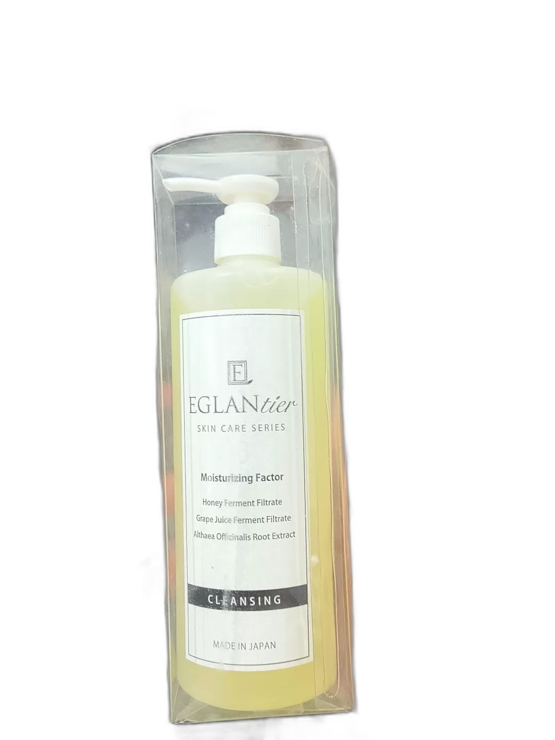 EGLAN tier Facial Cleanser 500ml