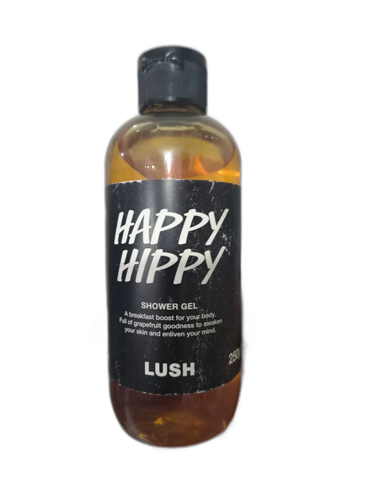 LUSH Happy Hippy 250g