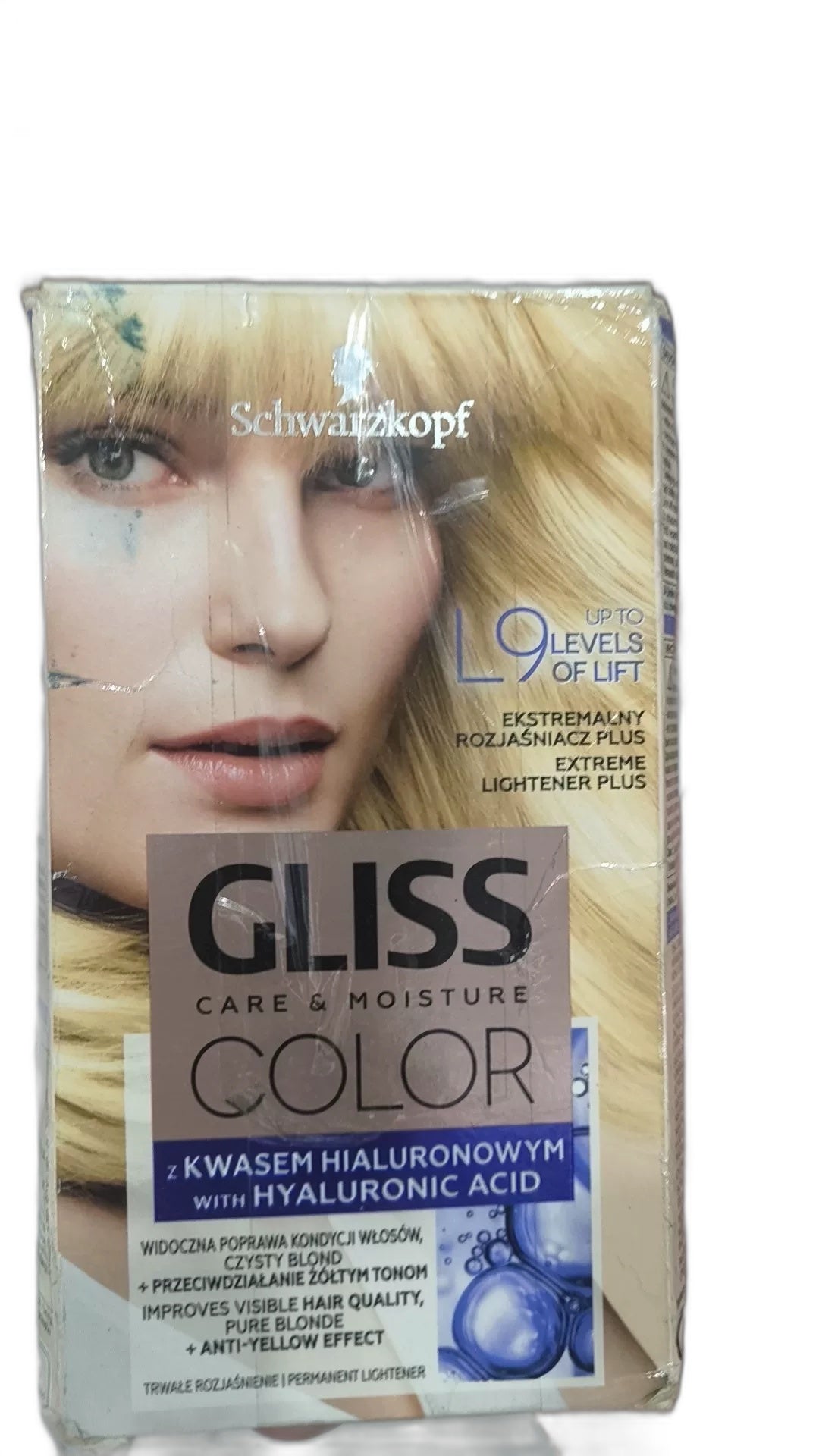 Schwarzkopf Igora Lightening Cream No. 9