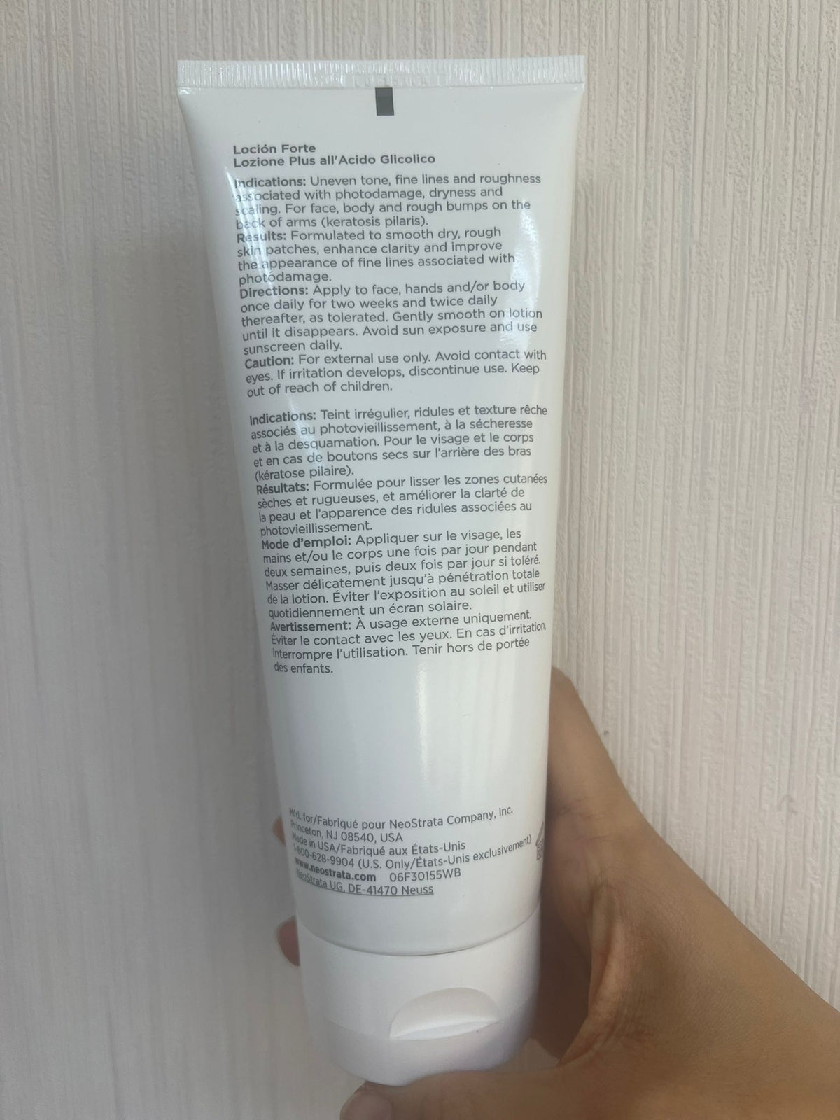 Neostrata Lotion Plus 200ml
