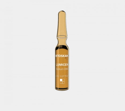 Toskani Lumicen 2mlx20ampoules EXP 47270