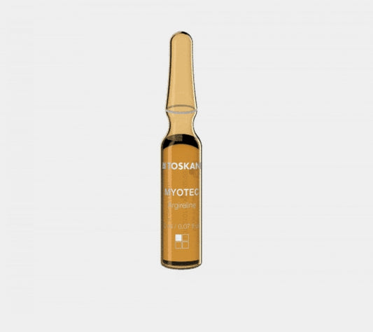 Toskani Myotec 2mlx20ampoules EXP 47119