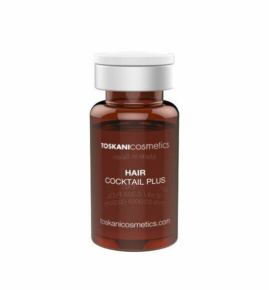 Toskani Hair Cocktail Plus 10mlx5vials