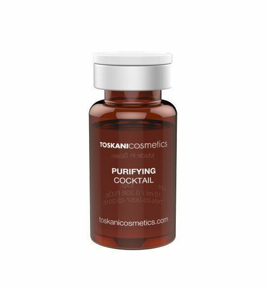 Toskani Purifying Cocktail 10mlx5vials