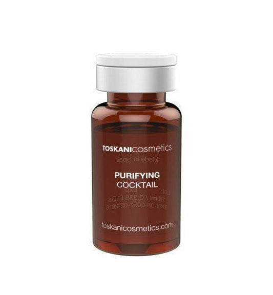 Toskani Purifying Cocktail 10mlx5vials
