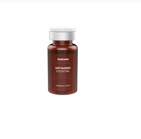 Toskani Anti-aging Cocktail 10mlx5vials