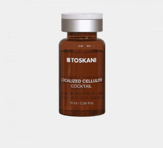 Toskani Localized Cellulite Cocktail 10mlx5vials EXP 47239