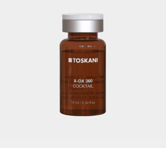 Toskani A-OX 360 Cocktail 10mlx5vials EXP 2x 08/28(0225-2310)