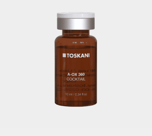 Toskani A-OX 360 Cocktail 10mlx5vials EXP 2x 08/28(0225-2310)
