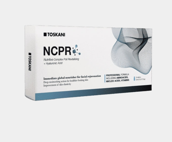 Toskani NCPR-Nutritive Complex Poli Revitalizing 5mlx5vials