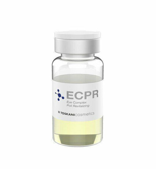 Toskani ECPR-Eye Complex Poli Revitalizing 5mlx5vials EXP 47362