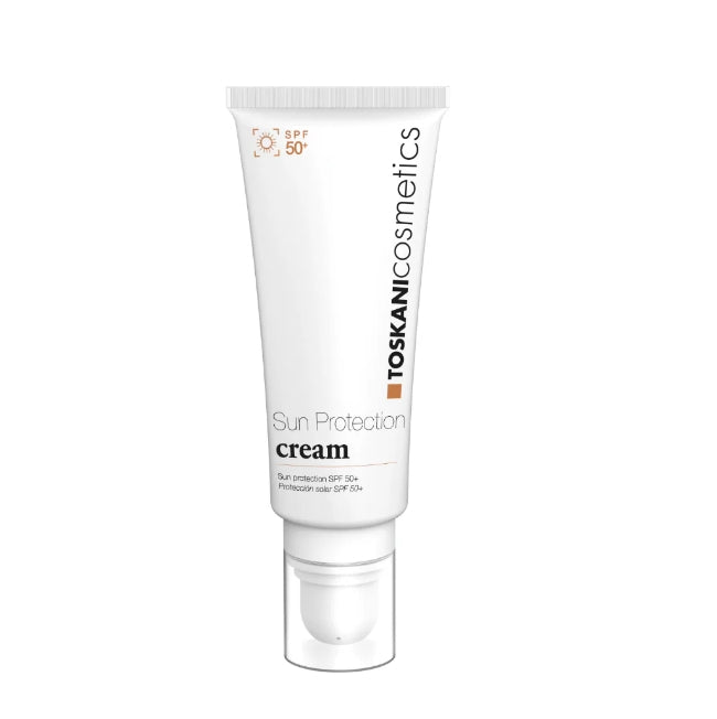Toskani Sun Protection Cream SPF50+ 50ml EXP 46874