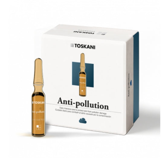 Toskani Anti-pollution Ampoule 2ml*15 EXP 46905