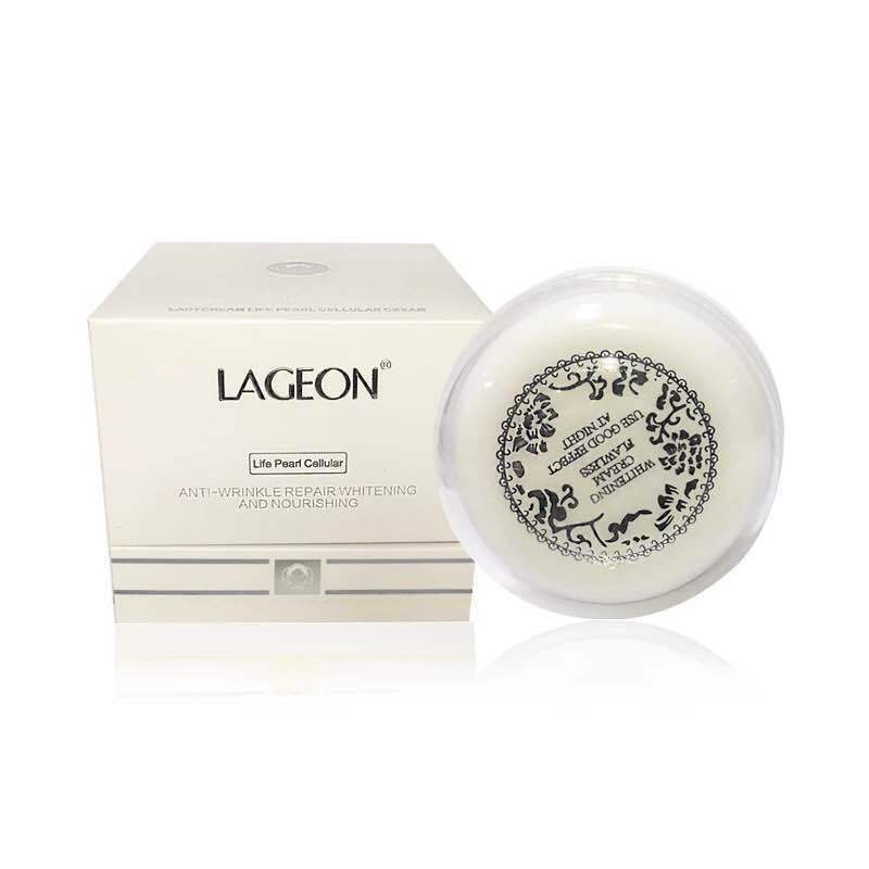 Singapore Lageon Lady Cream Life Pearl Cellular Cream 38g