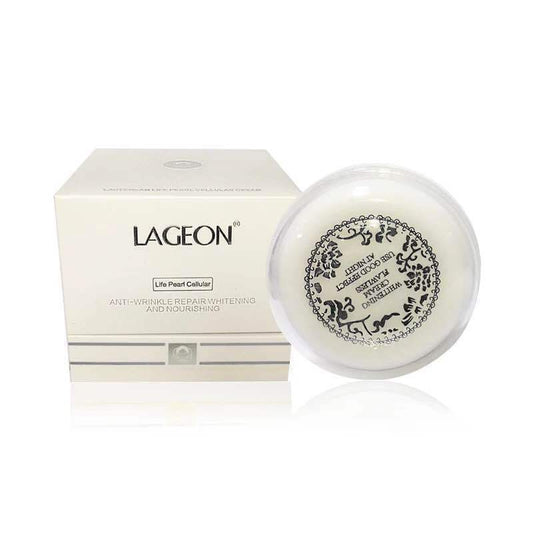 Singapore Lageon Lady Cream Life Pearl Cellular Cream 38g
