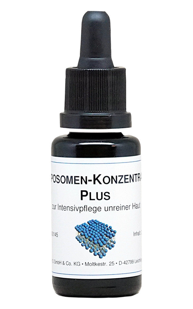 dermaviduals Liposome Concentrate Plus 20ml