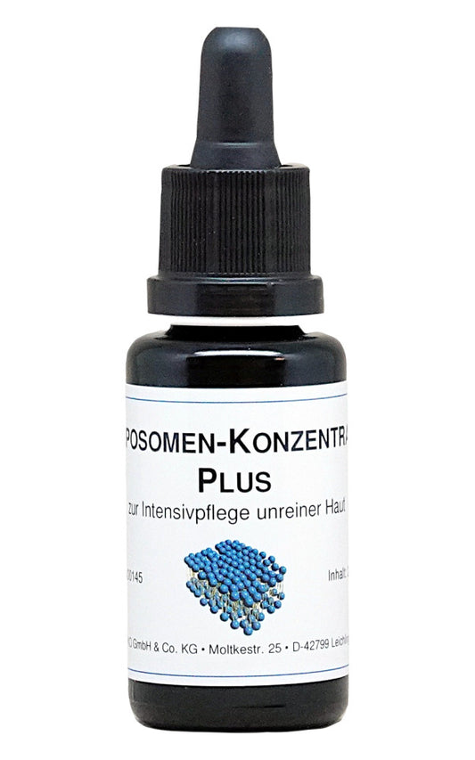 dermaviduals Liposome Concentrate Plus 20ml