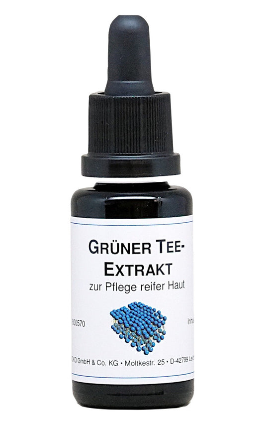 dermaviduals Green Tea Extract 20ml