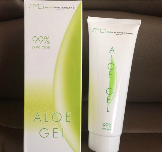 South Africa AloeMastercare 99% Pure Aloe Gel 75ml New in box
