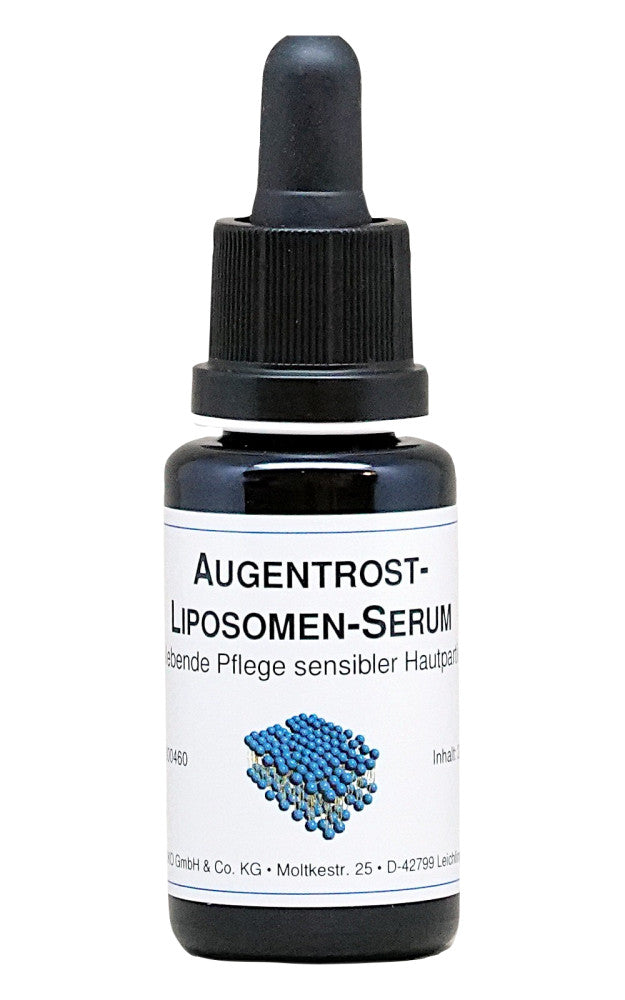 dermaviduals Eyebright Liposome Serum 20ml