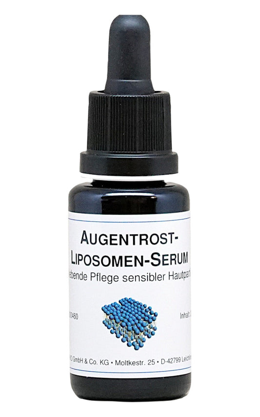dermaviduals Eyebright Liposome Serum 20ml