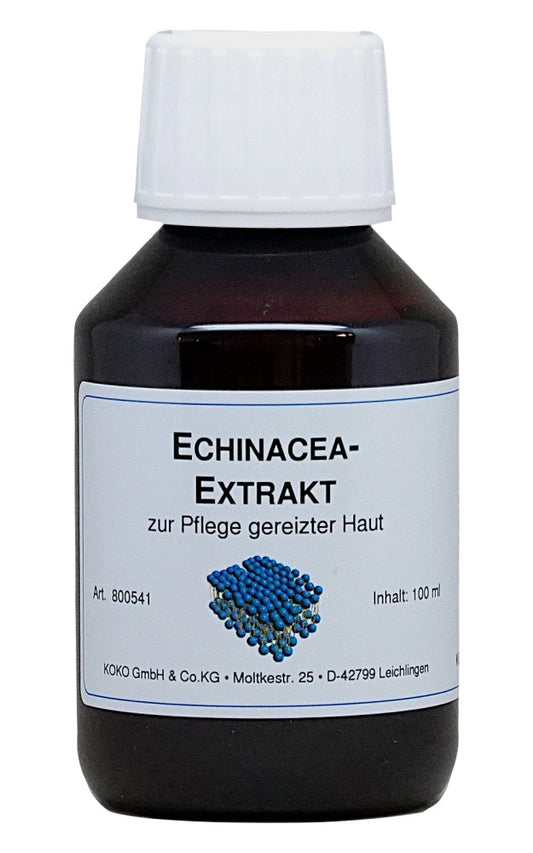 dermaviduals Echinacea Extract 100ml